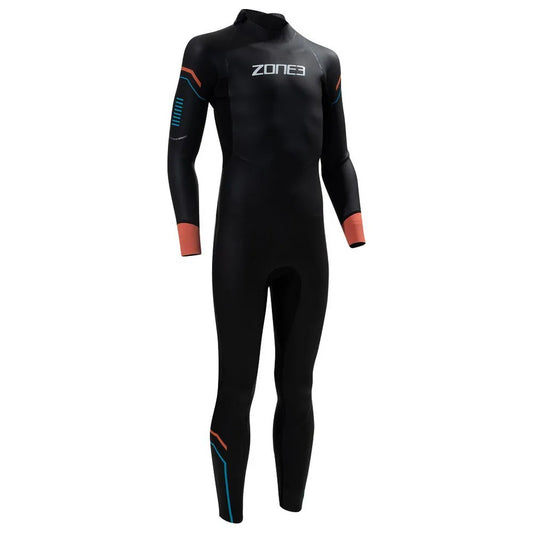 ZONE3 Aspect Junior Open Water long sleeve neoprene wetsuit