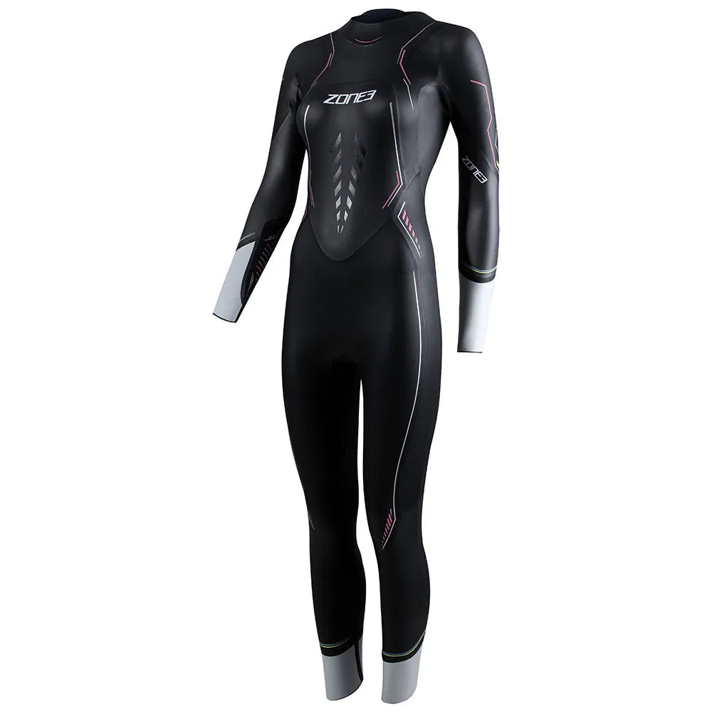 ZONE3 Aspire woman long sleeve neoprene wetsuit