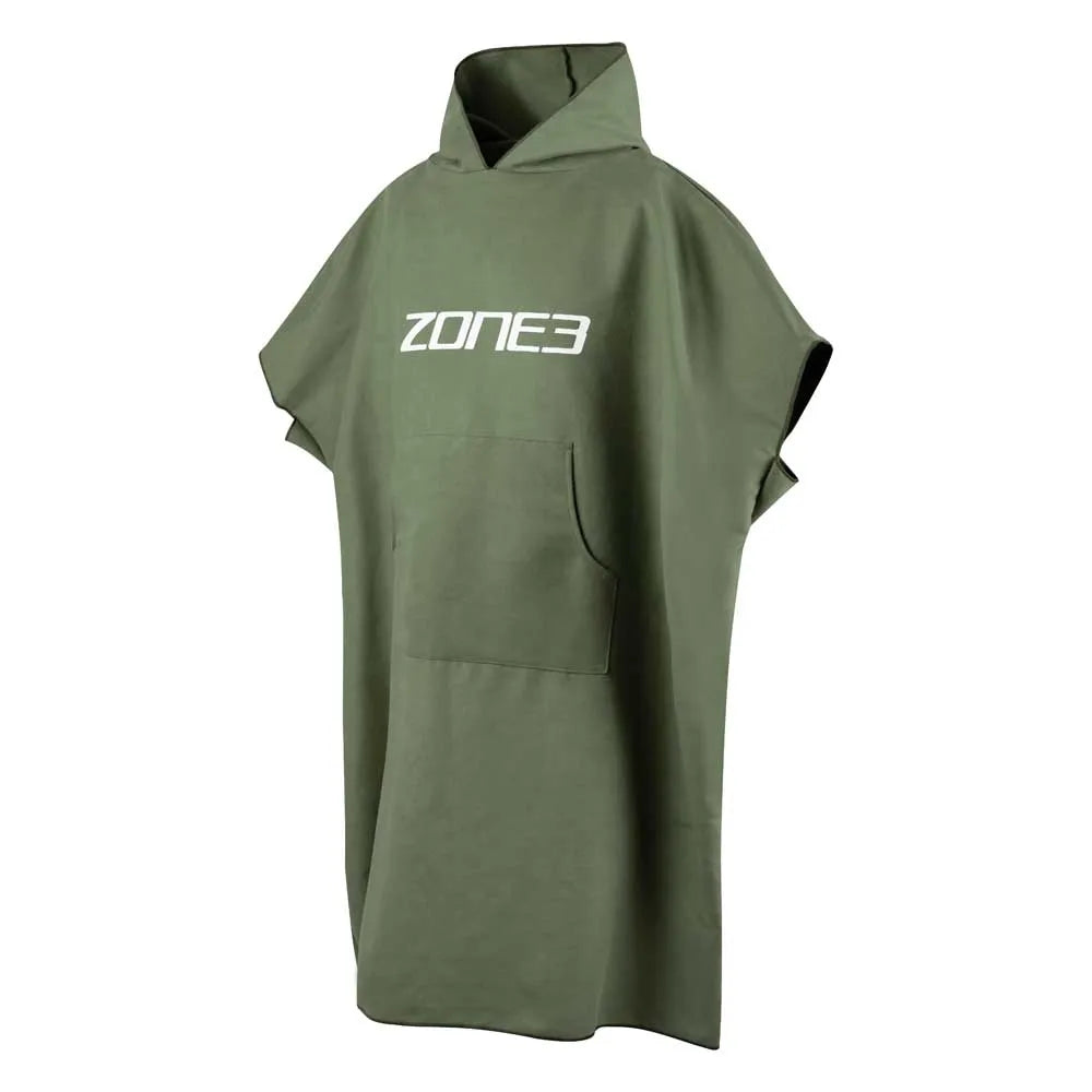 ZONE3 Microfibre Junior Poncho