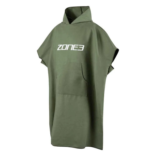 ZONE3 Microfibre Junior Poncho