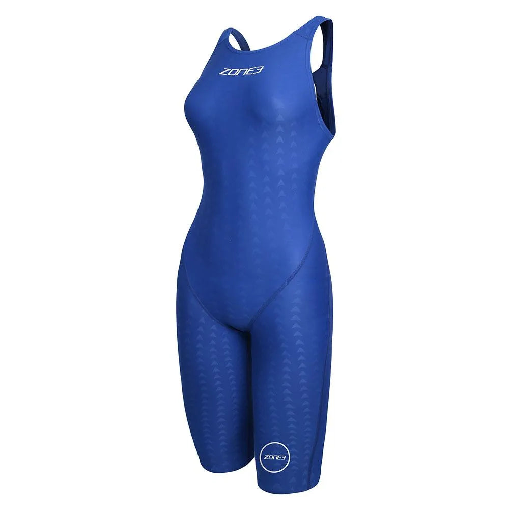 ZONE3 Performance Speed open back competition swimsuit