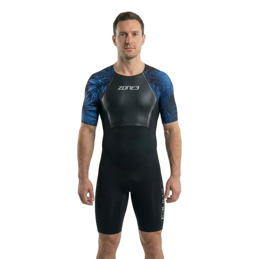 ZONE3 Short Sleeve Trisuit