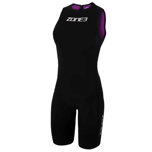 ZONE3 Streamline sleeveless swimskin