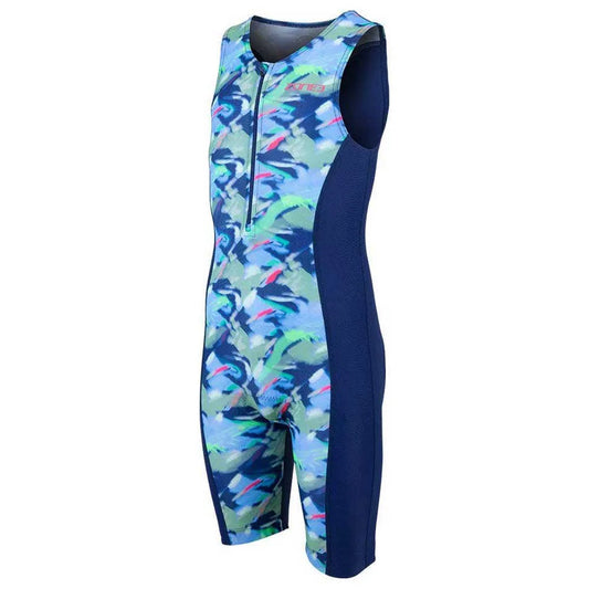 ZONE3 Tri Adventure sleeveless trisuit