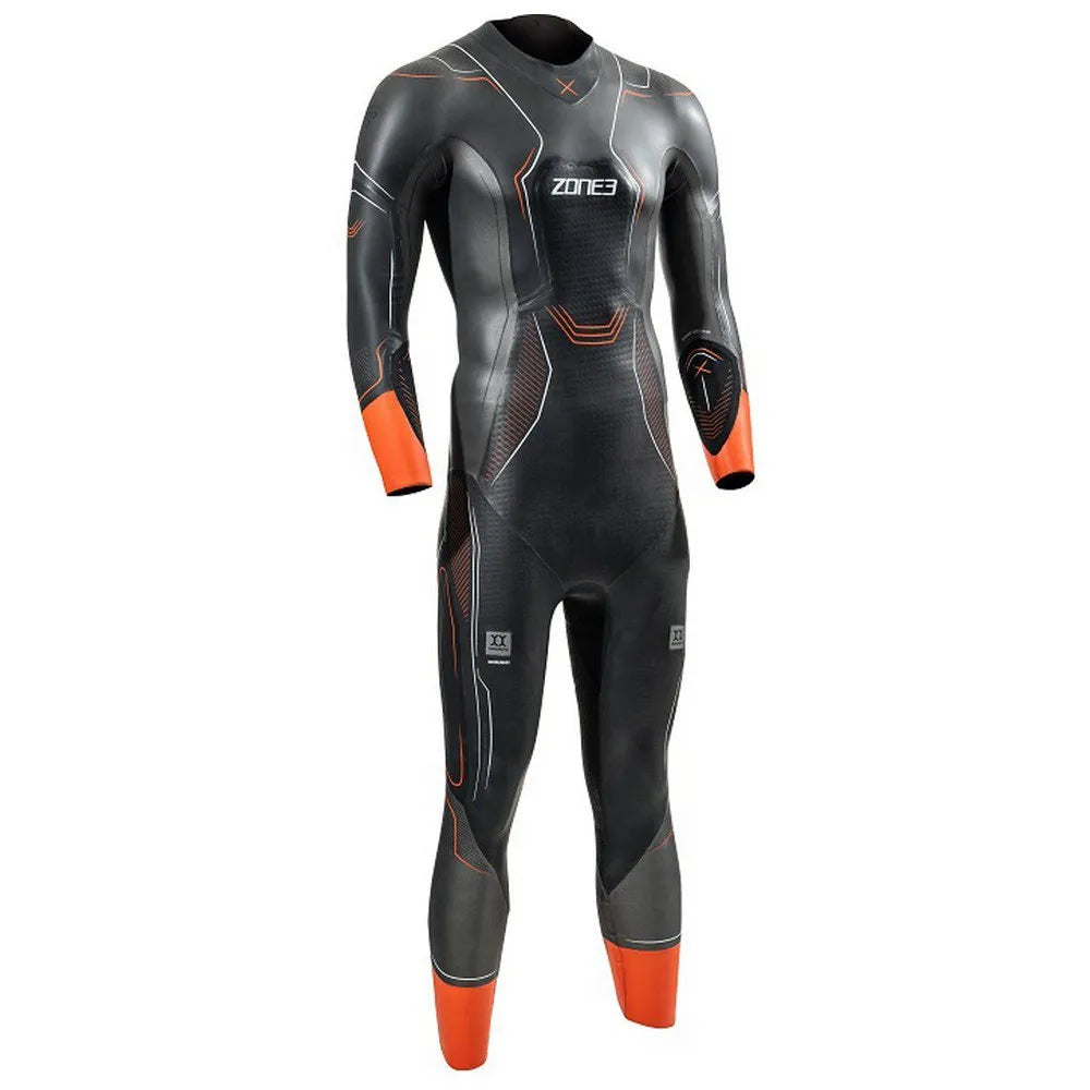 ZONE3 Vanquish-X long sleeve neoprene wetsuit