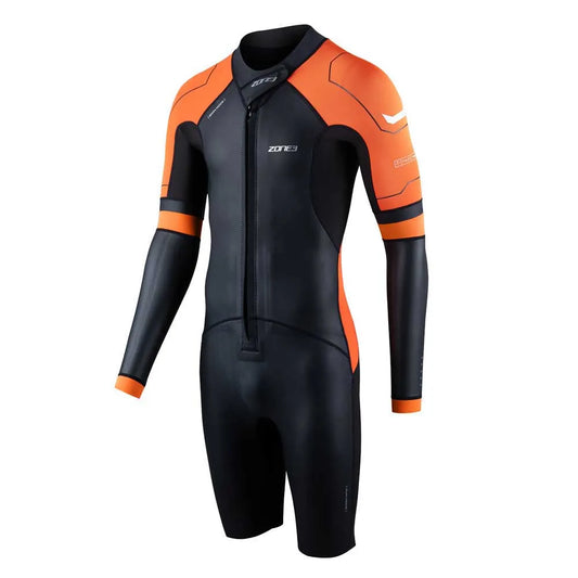 ZONE3 Versa swimrun long sleeve shorty