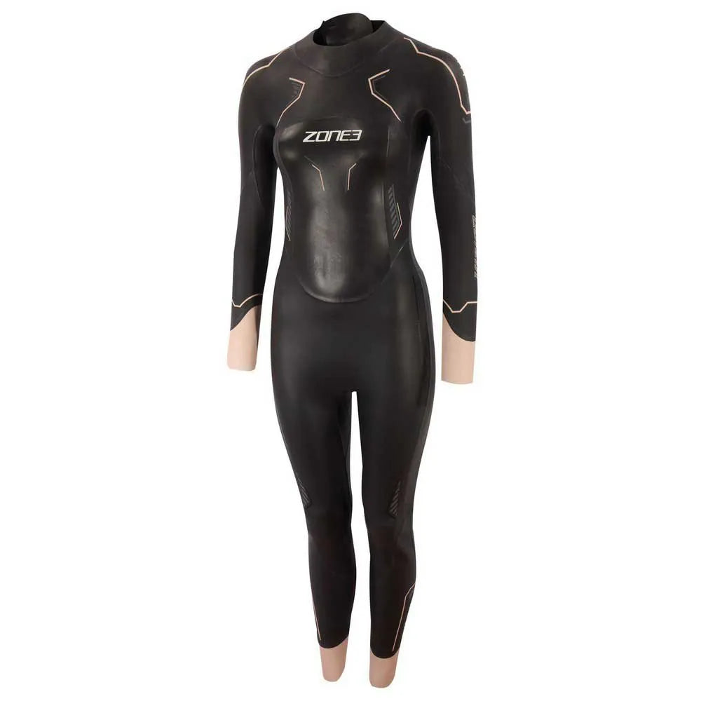 ZONE3 Vision woman long sleeve neoprene wetsuit