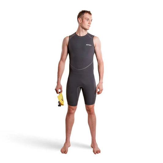 ZONE3 Yulex® Kneeskin Sleeveless Neoprene Wetsuit
