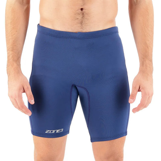 ZONE3 Yulex Natural Rubber Neoprene Shorts