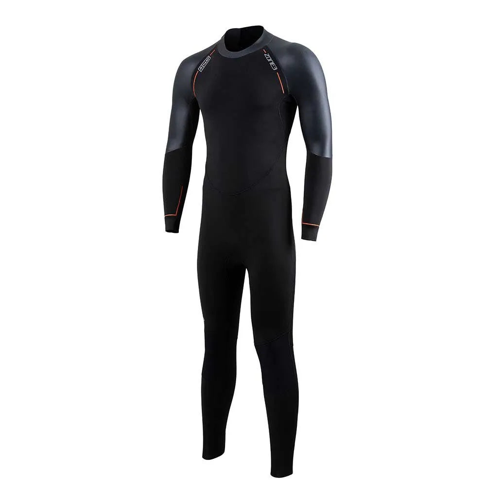 ZONE3 Yulex Switch long sleeve neoprene wetsuit