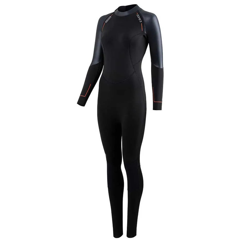 ZONE3 Yulex Switch woman long sleeve neoprene wetsuit