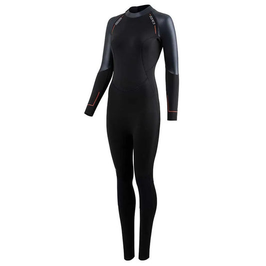 ZONE3 Yulex Switch woman long sleeve neoprene wetsuit