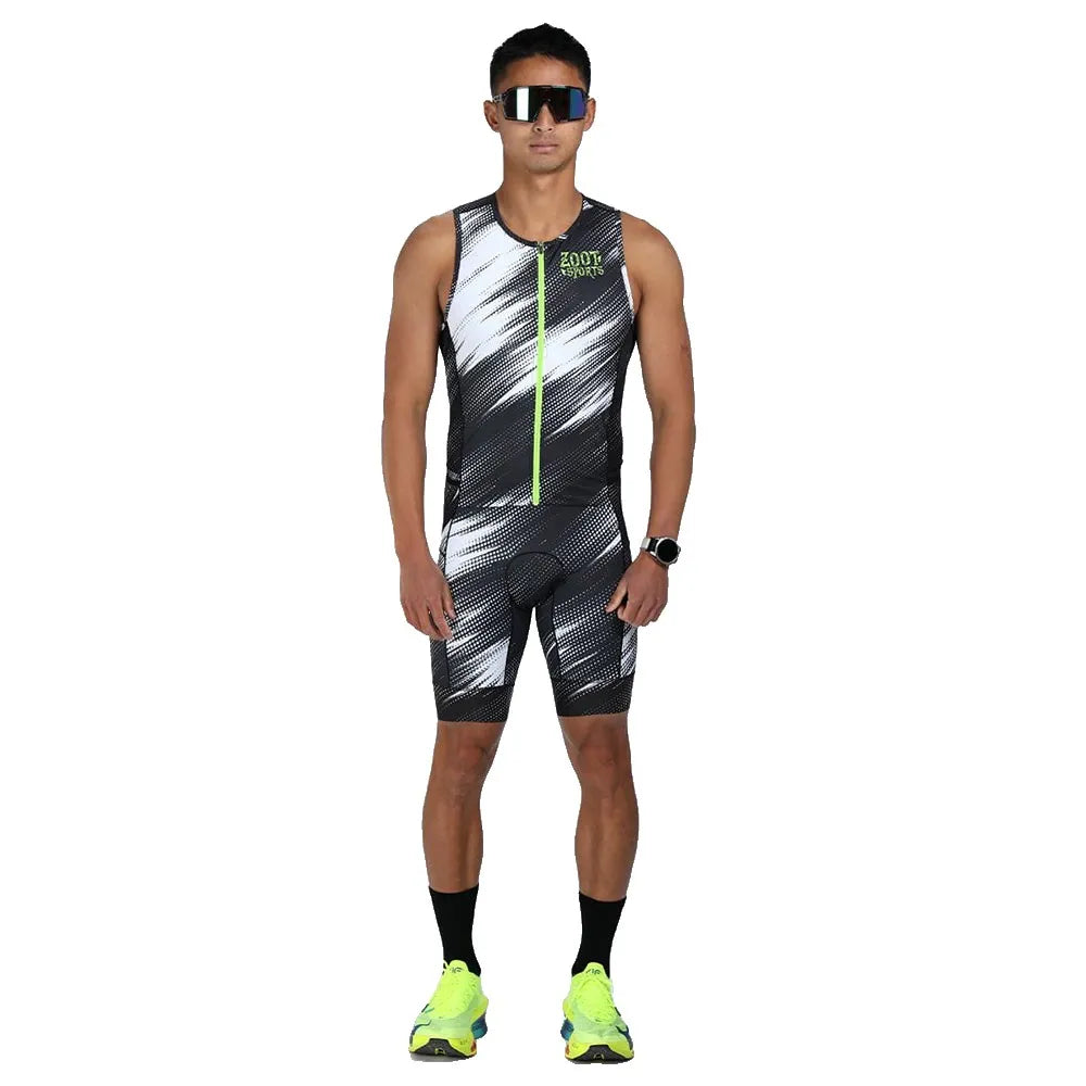 Zoot Ltd Aero sleeveless trisuit