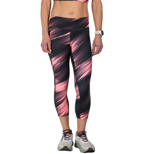 Zoot Ltd Run High-Rise 7/8 Leggings