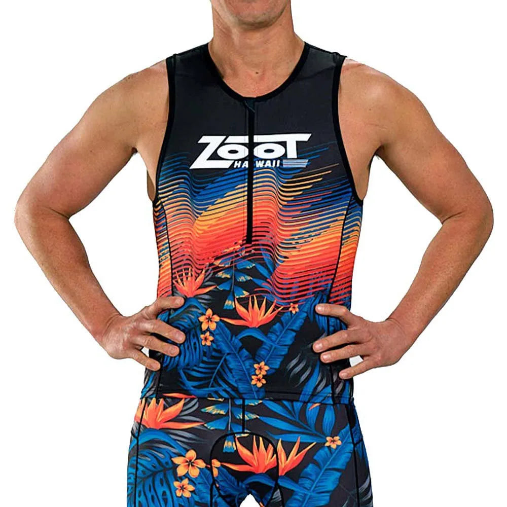 Zoot Ltd Tank sleeveless trisuit