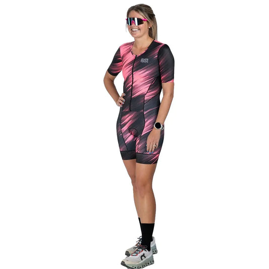 Zoot Ltd Tri Aero Short Sleeve Trisuit