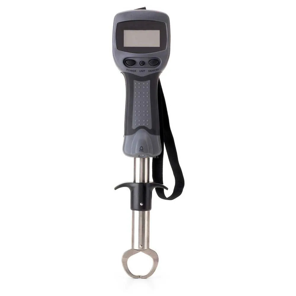 ZunZun Digital Scale fish catcher clamp
