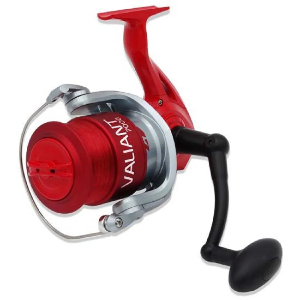 ZunZun Valiant spinning reel