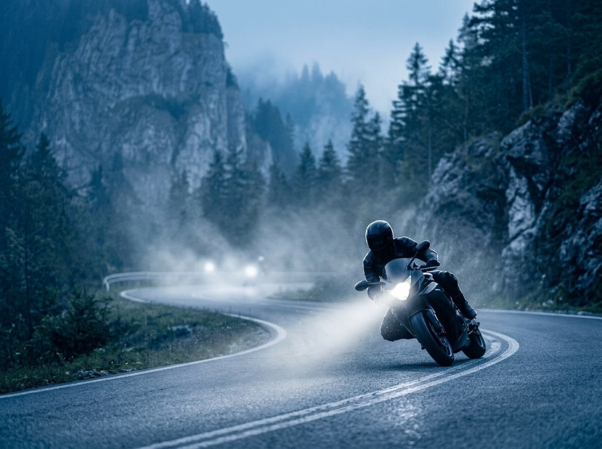 Motorcycle gear
