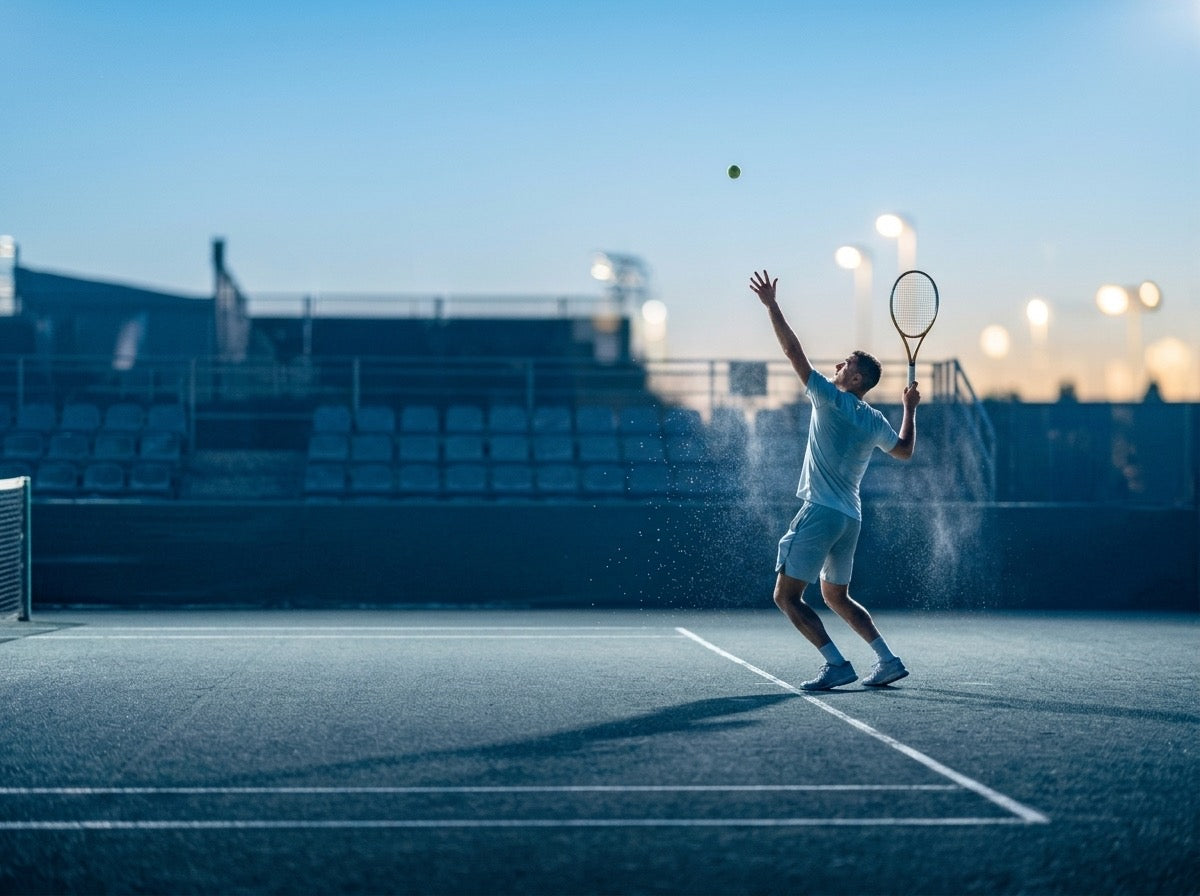 Racket sports