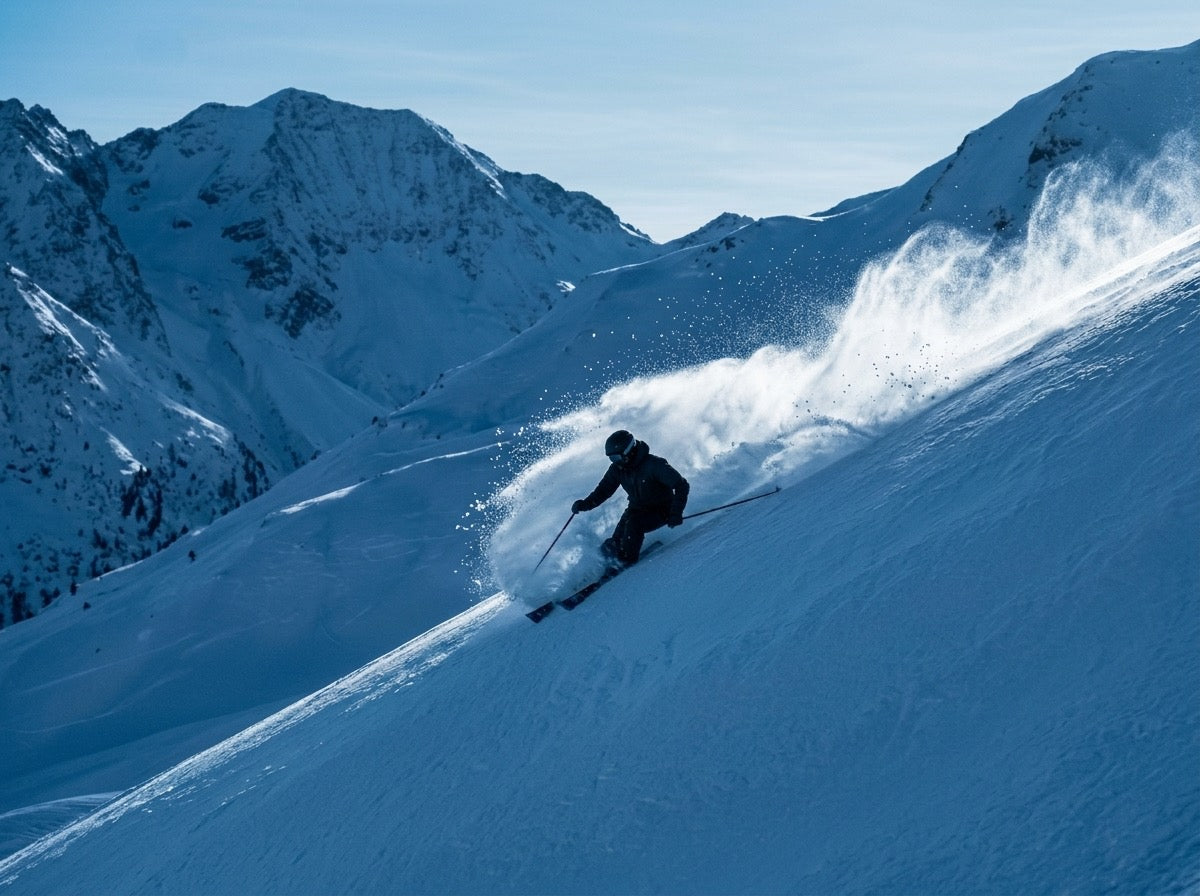 Winter sports