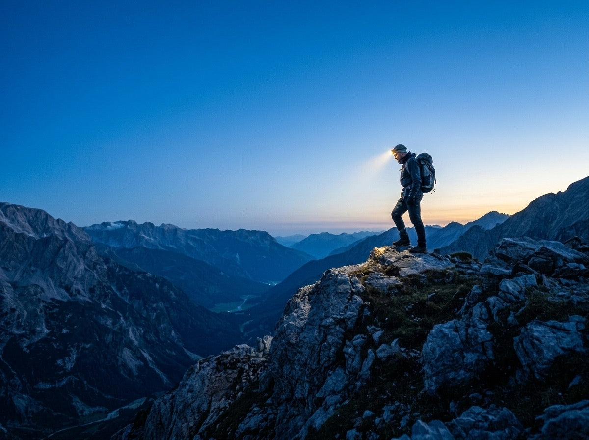 Mountain & Hiking