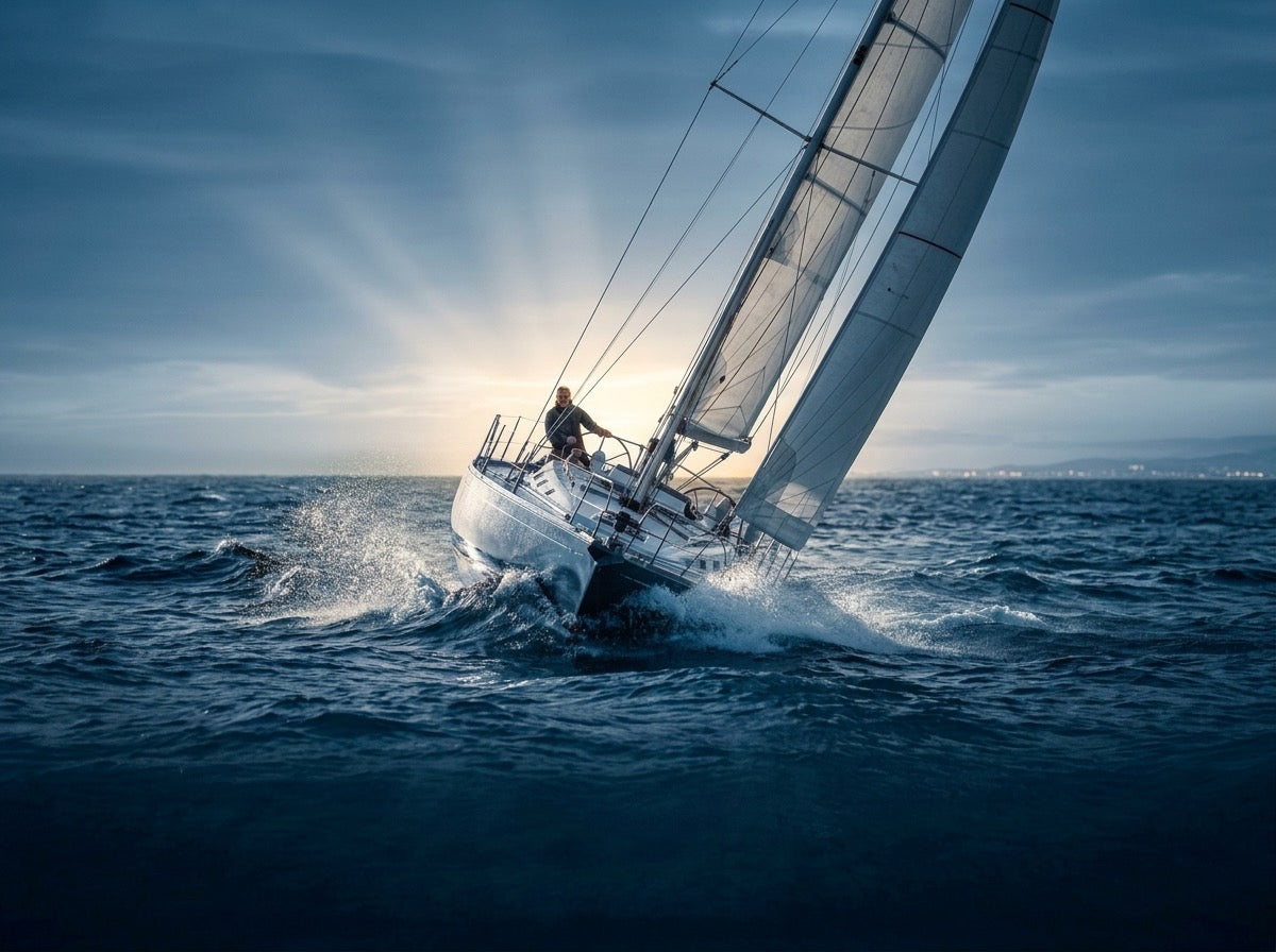 Sailing